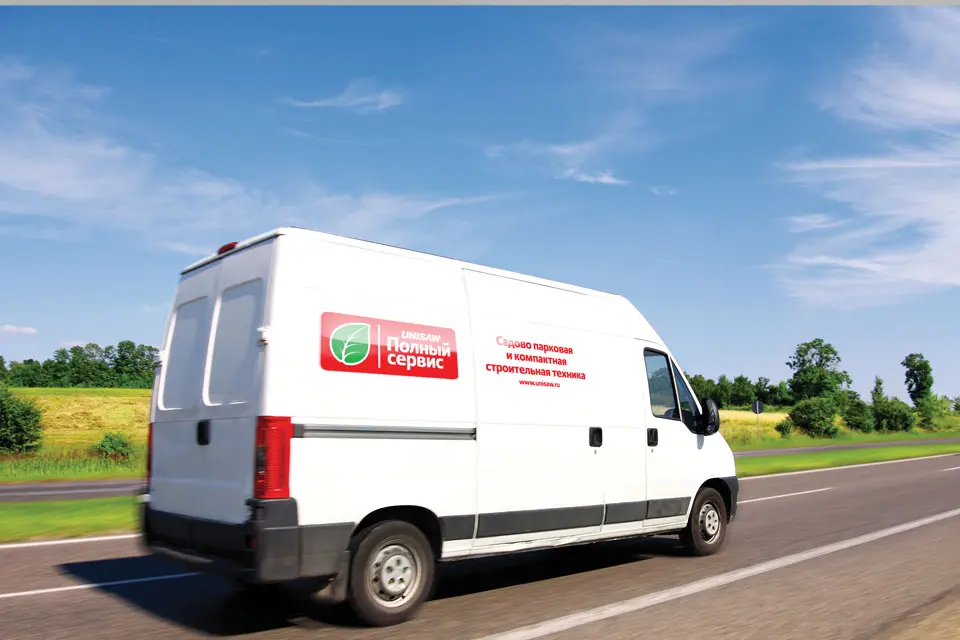 Экспресс-доставка запасных частей за 24 часа