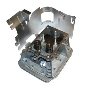 Головка блока цилиндра Briggs&Stratton