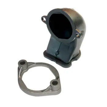 Патрубок 999F Oleo-Mac