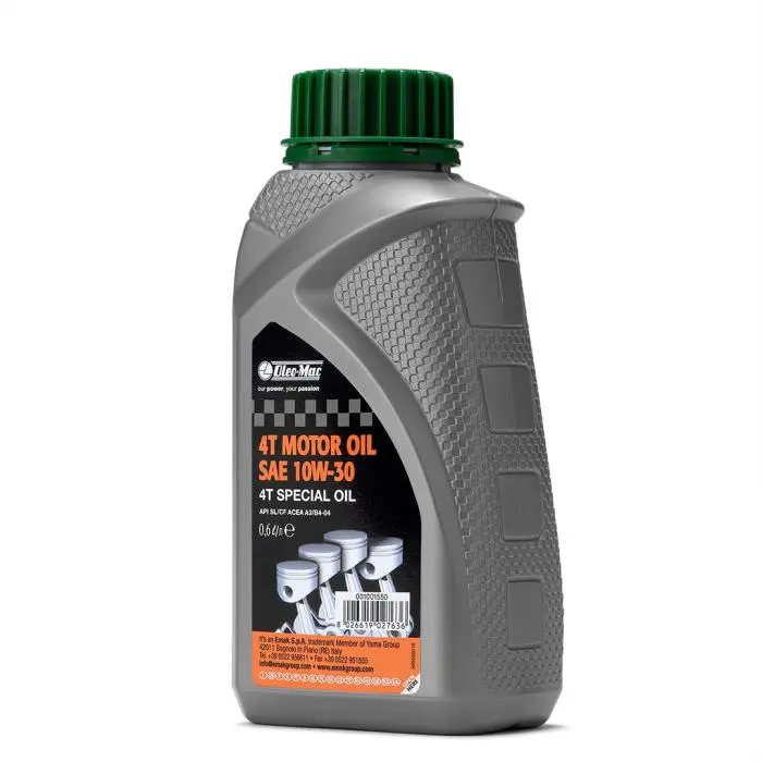 Масло для 4-такт. двигателей SAE 10W30 (0,6л.) Oleo-Mac