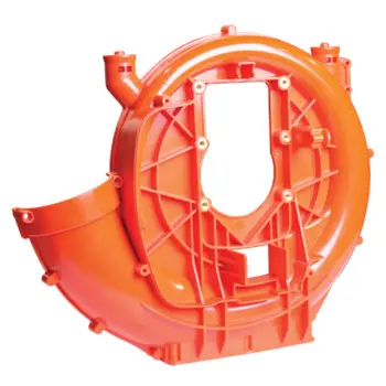 Корпус (половина) BV162 Oleo-Mac