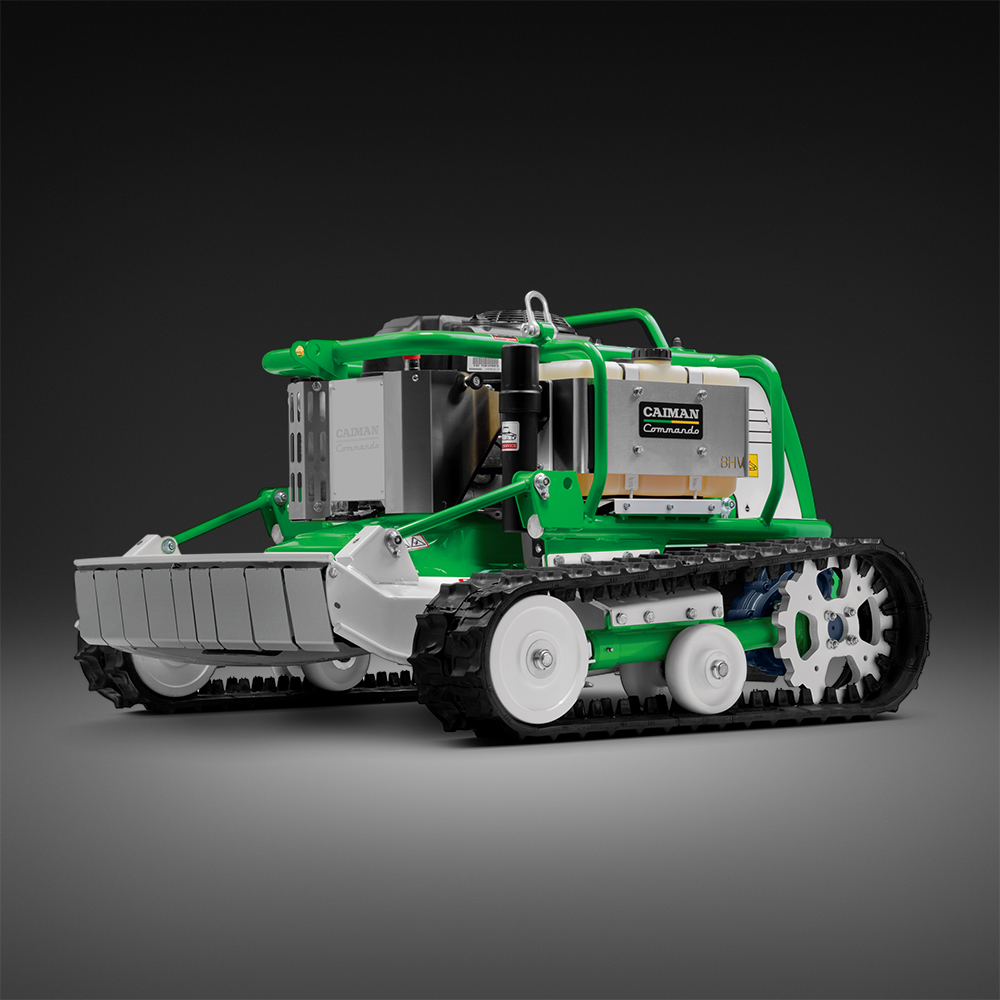 caiman 1