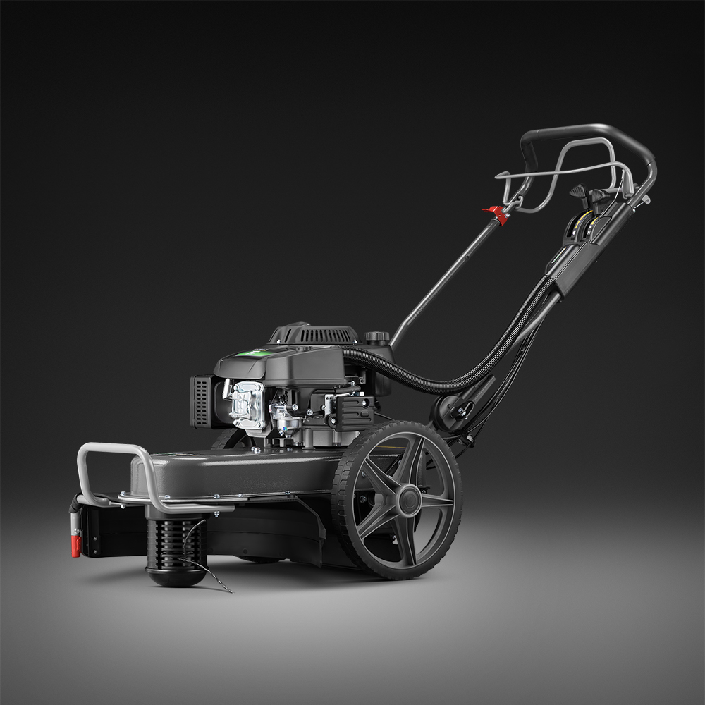 Профессиональные косилки для высокой травы CAIMAN Trimo 60CP и CAIMAN Trimo 60CV