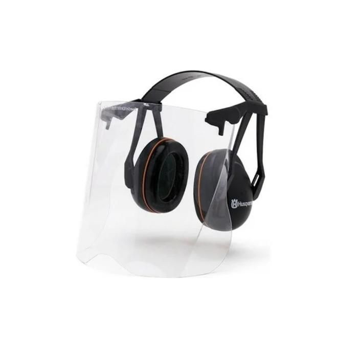 Наушники с плексом