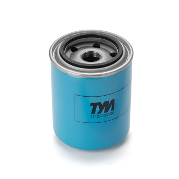 11102303100A Hydraulic oil filter Caiman