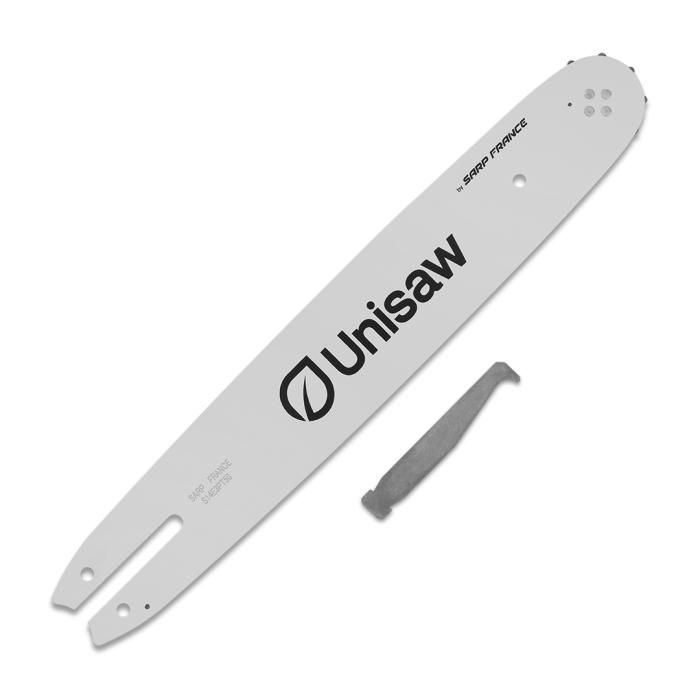 Шина к-т 14", 3/8" LP, 1,3мм, 50 зв., A074, Unisaw