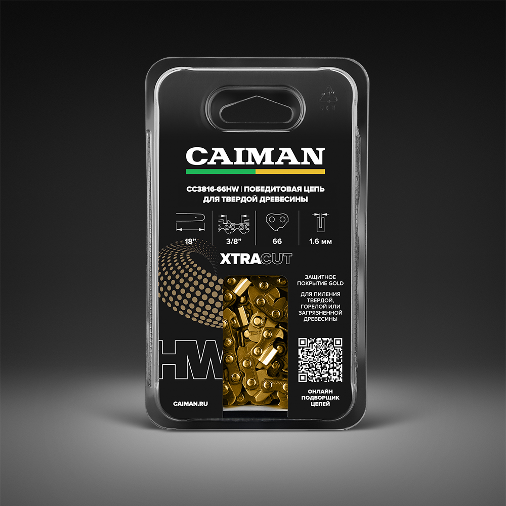 caiman 1