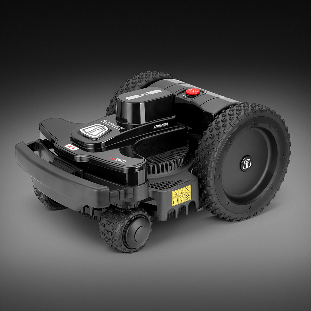 caiman 1