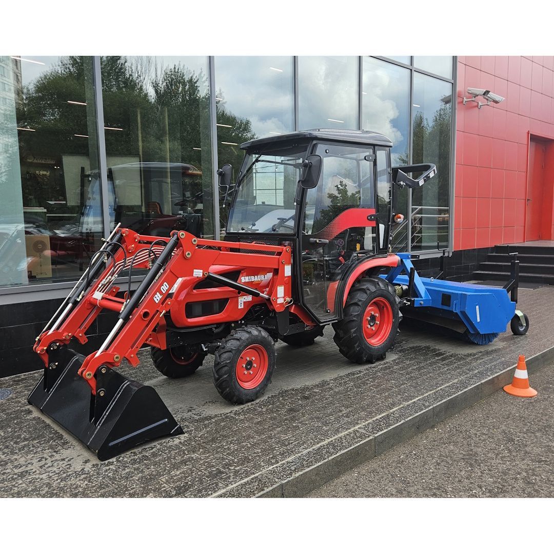 Тракторы и минитракторы