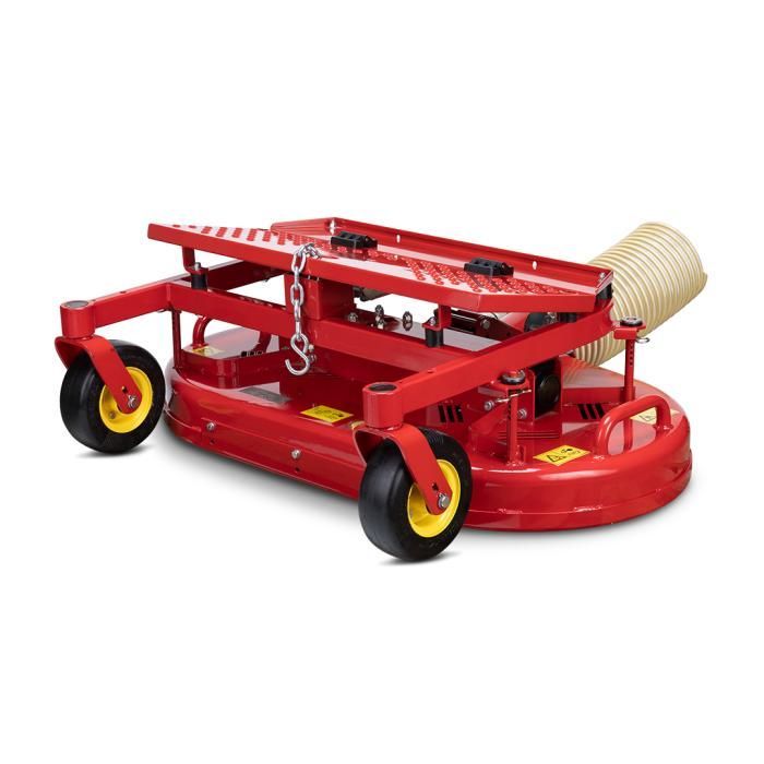 Дека газонокосилочная Gianni Ferrari RC Compact Навесное оборудование