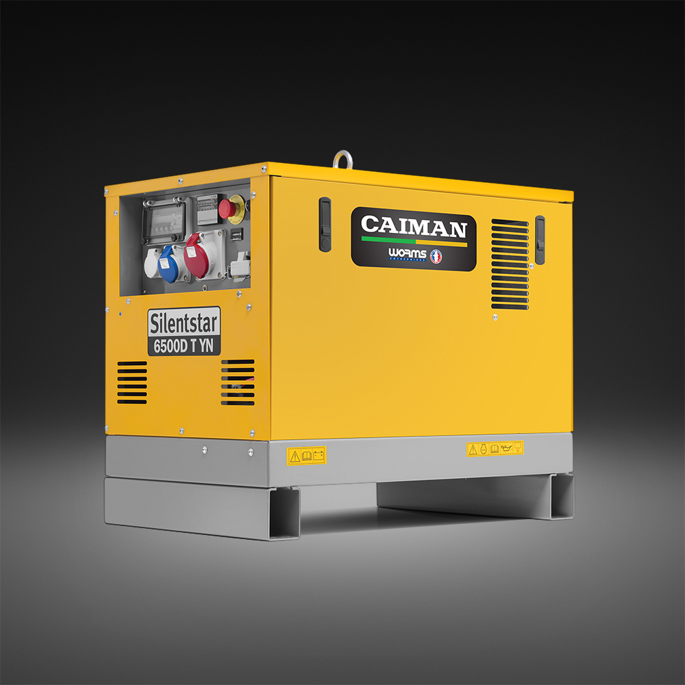 caiman 1