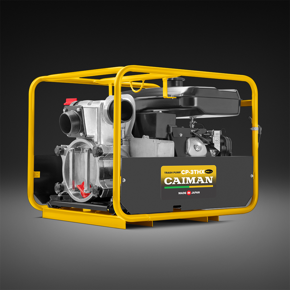 caiman 1