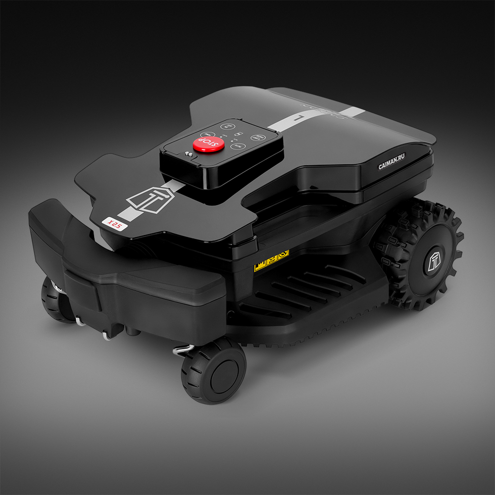 caiman 1