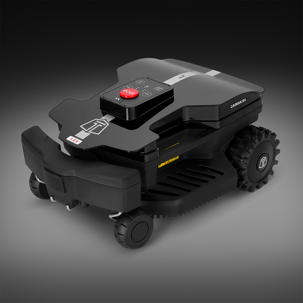 caiman 1