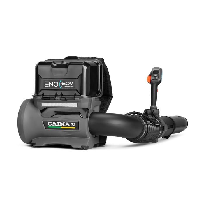 Воздуходувка аккумуляторная CAIMAN ENO BVBPi (без АКБ и ЗУ) Садовая техника