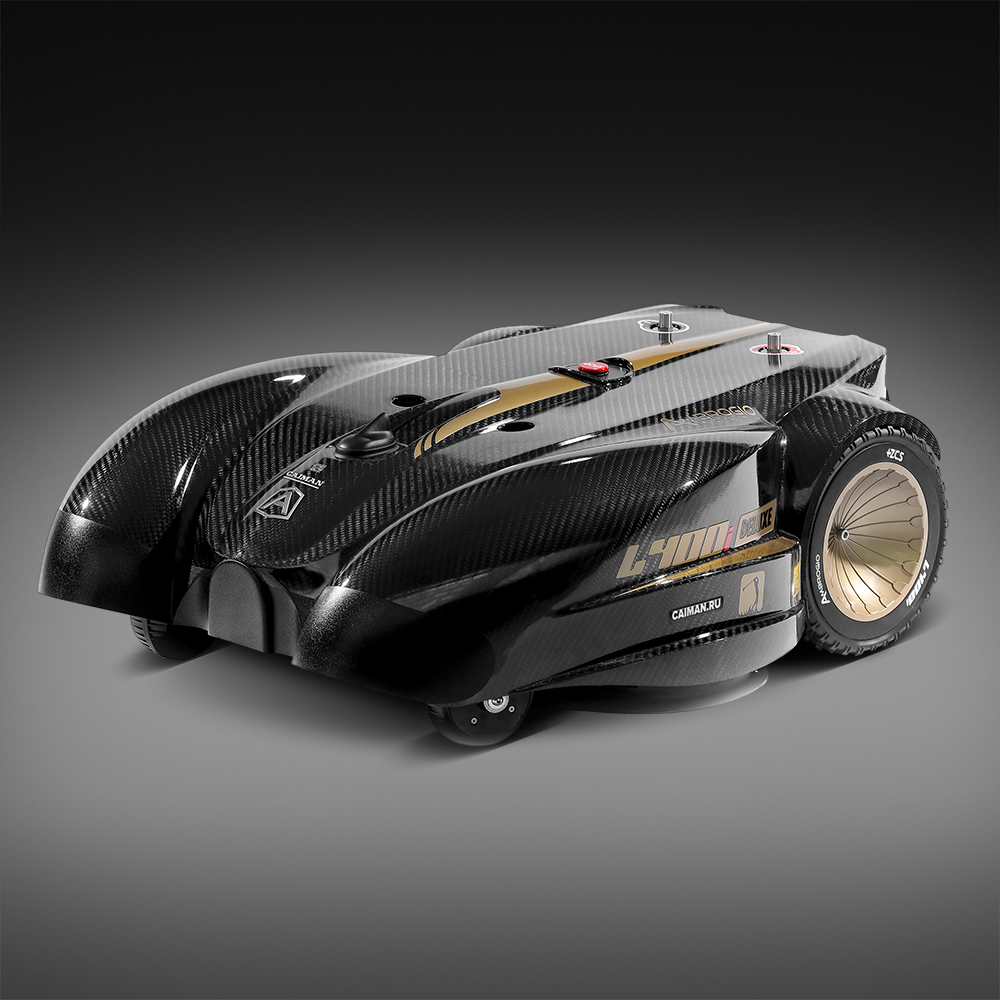 caiman 1