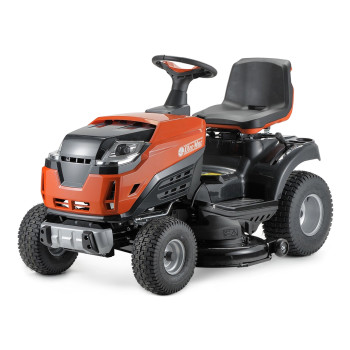 без травосборника левая сторона