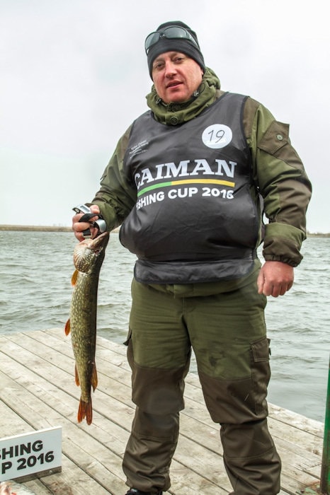 Турнир Caiman Fishing Cup 2016 - рыбалка в Астрахани Турнир Caiman Fishing Cup 2016 - рыбалка в Астрахани