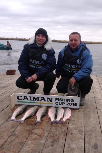 Турнир Caiman Fishing Cup 2016 - рыбалка в Астрахани Турнир Caiman Fishing Cup 2016 - рыбалка в Астрахани