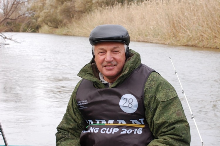 Турнир Caiman Fishing Cup 2016 - рыбалка в Астрахани Турнир Caiman Fishing Cup 2016 - рыбалка в Астрахани