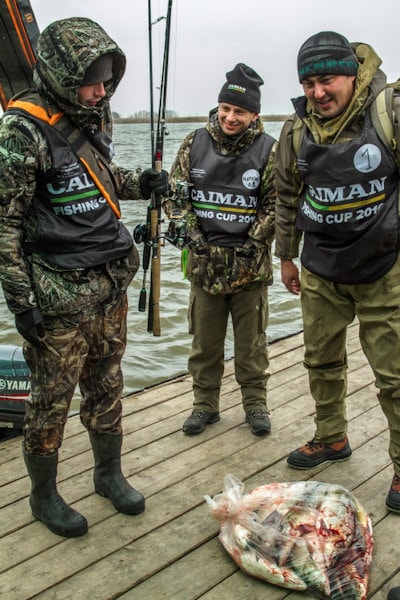 Турнир Caiman Fishing Cup 2016 - рыбалка в Астрахани Турнир Caiman Fishing Cup 2016 - рыбалка в Астрахани
