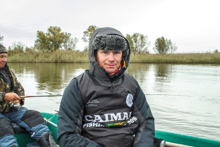 Турнир Caiman Fishing Cup 2016 - рыбалка в Астрахани Турнир Caiman Fishing Cup 2016 - рыбалка в Астрахани