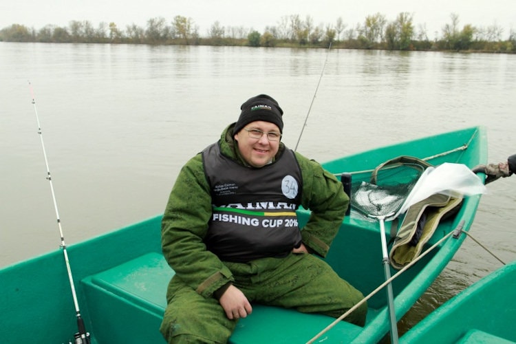 Турнир Caiman Fishing Cup 2016 - рыбалка в Астрахани Турнир Caiman Fishing Cup 2016 - рыбалка в Астрахани