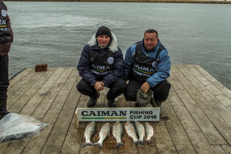 Турнир Caiman Fishing Cup 2016 - рыбалка в Астрахани Турнир Caiman Fishing Cup 2016 - рыбалка в Астрахани