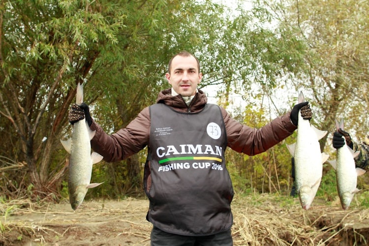 Турнир Caiman Fishing Cup 2016 - рыбалка в Астрахани Турнир Caiman Fishing Cup 2016 - рыбалка в Астрахани