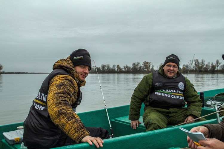 Турнир Caiman Fishing Cup 2016 - рыбалка в Астрахани Турнир Caiman Fishing Cup 2016 - рыбалка в Астрахани