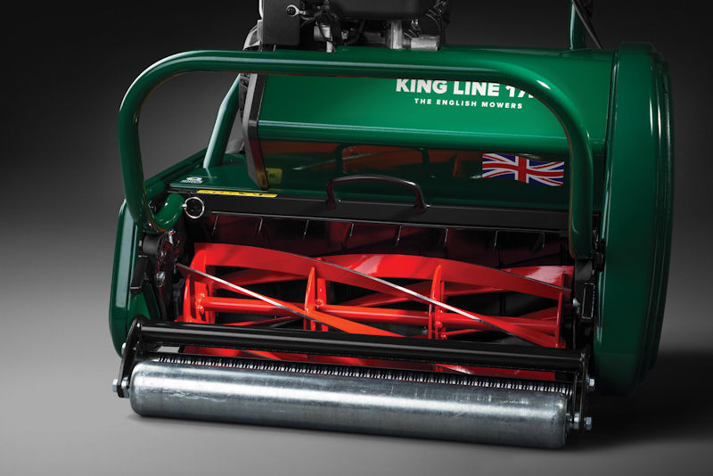 Самоходные газонокосилки барабанного типа Caiman King Line 17K/King Line 20K Самоходные газонокосилки барабанного типа Caiman King Line 17K/King Line 20K
