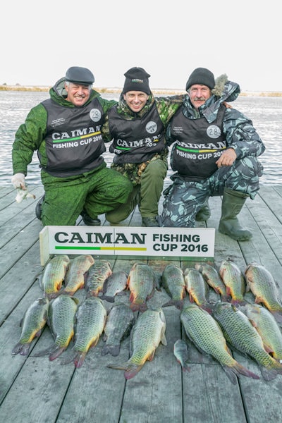 Турнир Caiman Fishing Cup 2016 - рыбалка в Астрахани Турнир Caiman Fishing Cup 2016 - рыбалка в Астрахани