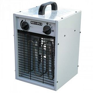 Нагреватель 5.0кВт электрический 220V, 1FAZE