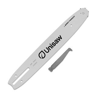 Шина к-т, 12", 3/8" LP, 1,3мм, A041, 1кл., Unisaw