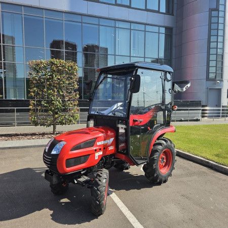 Тракторы и минитракторы