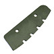 Нож бура MTL 40, 50, 51 (цена указана за 1 шт., в комплекте 2 шт.) Oleo-Mac