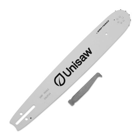 Шина к-т 15", 0.325", 1,3мм, 64 зв., А095, Unisaw