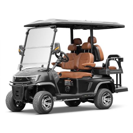 Гольф-кар CAIMAN ERUZO City 4 Q-LINE