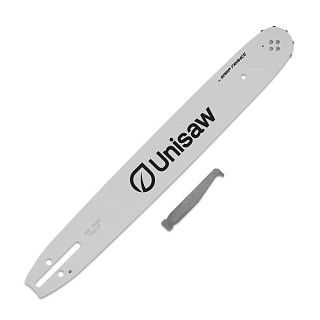 Шина к-т 16", 3/8" LP, 1,3мм, 56 зв., A095, Unisaw