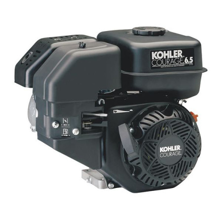 Двигатель KOHLER SB265 (196сс) (вал гориз., диам. 19,05, длина вых.58,5)