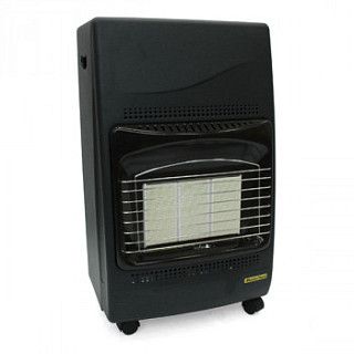 Печка газовая 4,2 кВт керамическая MasterYard 460 CR