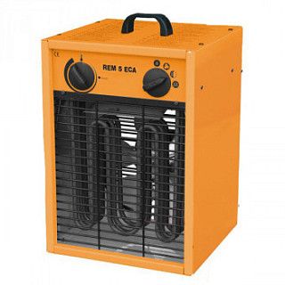 Нагреватель 2,5-5 кВт электрический 400 V, REM5ECA