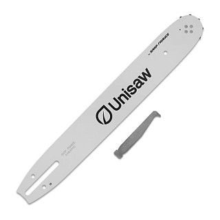 Шина к-т 14", 3/8" LP, 1,3мм, 52 зв., A041, Unisaw