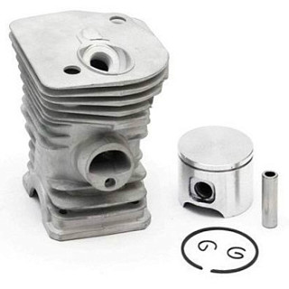 Цилиндр в сборе Husqvarna 340 (5038700-76)