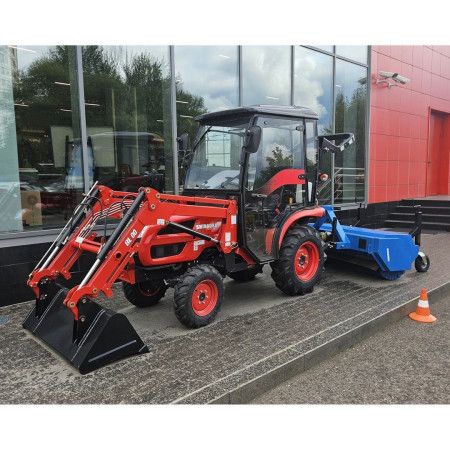 Тракторы и минитракторы