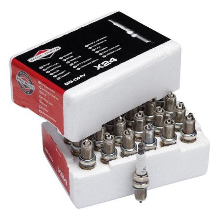 Свеча зажигания RC12YC Briggs&Stratton 992304 (комплект 24 шт.)