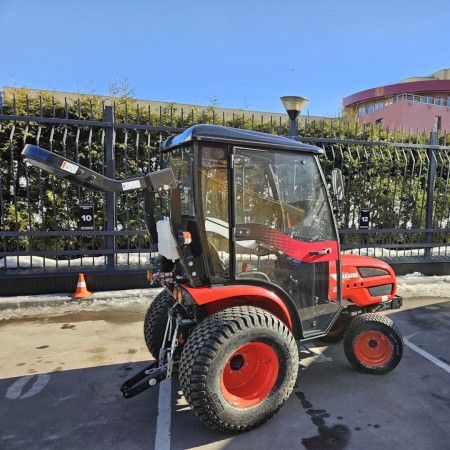 Тракторы и минитракторы