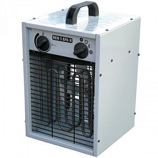 Нагреватель 5.0кВт электрический 380V, 3FAZE REM5EPA