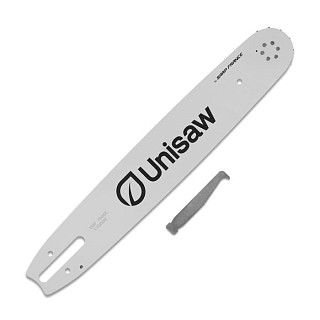 Шина к-т 15", 0.325", 1,6мм, 62 зв., D025, Unisaw