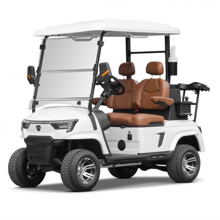 Гольф-кар CAIMAN ERUZO City 2 Q-LINE
